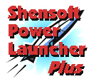 Shensoft Power Launcher Plus icon
